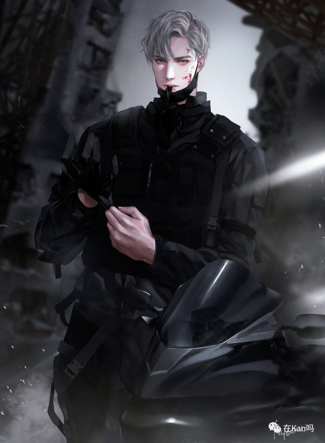 【新书推荐】巫哲新作《熔城》上市啦~_连川