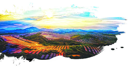 南有新田圆梦小康新田县全面建成小康社会综述