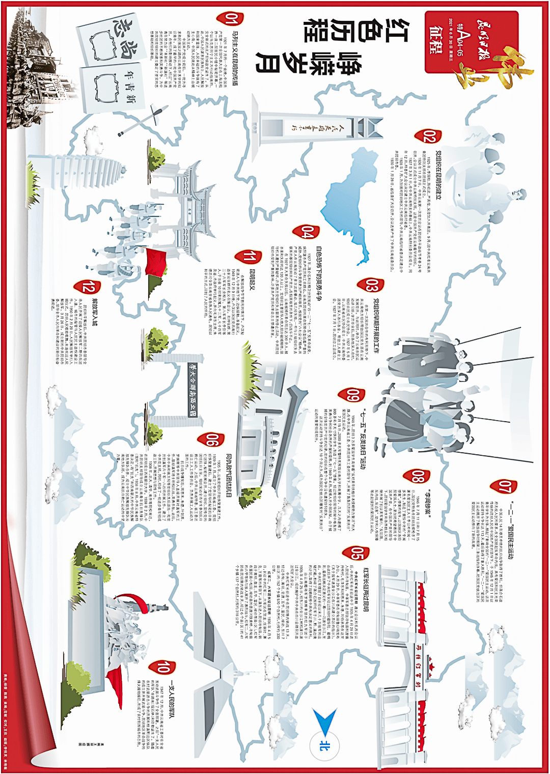 献礼党的百年华诞_党史