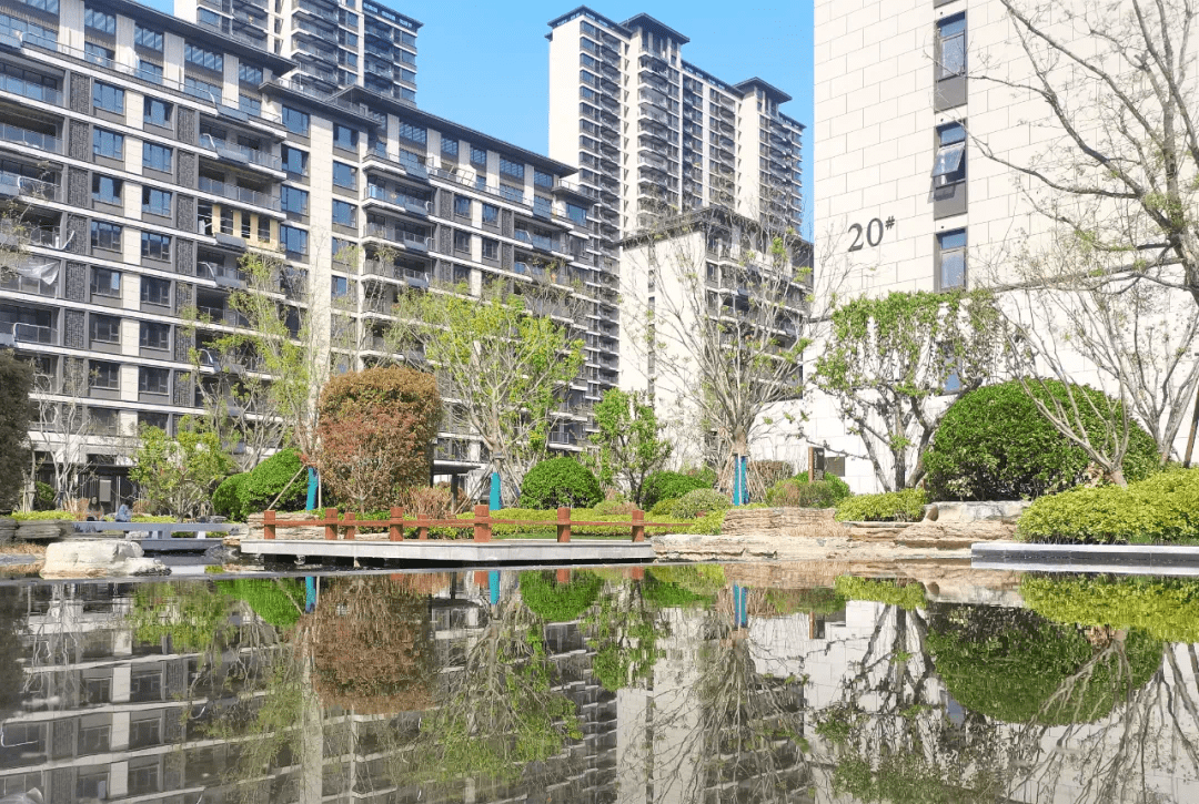 美好生活从【信友·天润府】开始_生活习惯