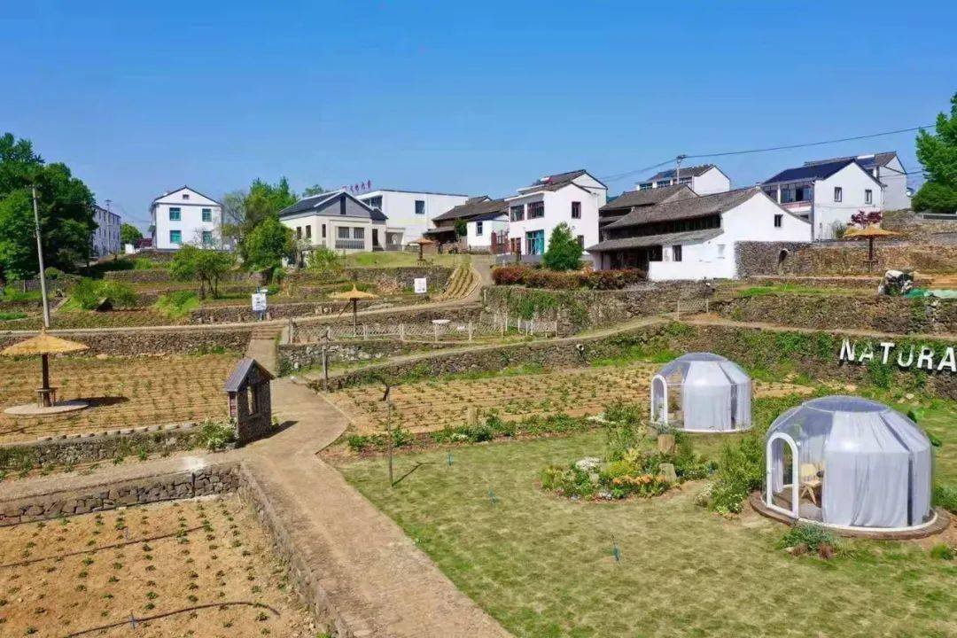 逃离夏天,宁海这几个绝美小山村,这个夏天至少要去一个!_双林村