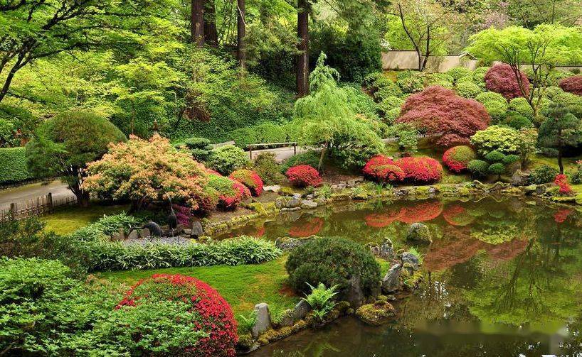 日式庭院设计200例