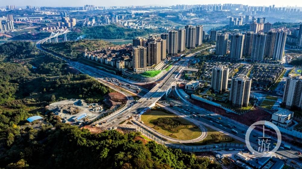 曹家湾片区"逆袭" 见证蔡家智慧新城打造高品质生活样板