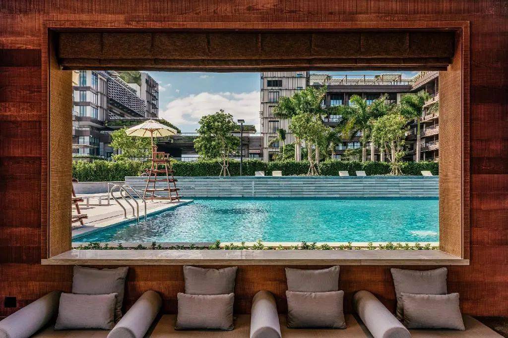 理想|不想带娃，只想躺平？亲子酒店来一波～