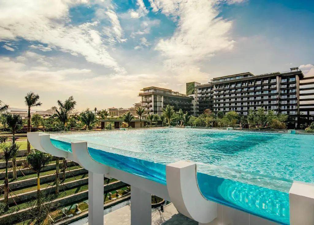 理想|不想带娃，只想躺平？亲子酒店来一波～