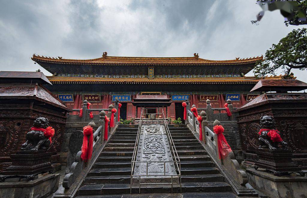 登封天地之中历史建筑群:横跨两千年,真正的古建筑宝库!