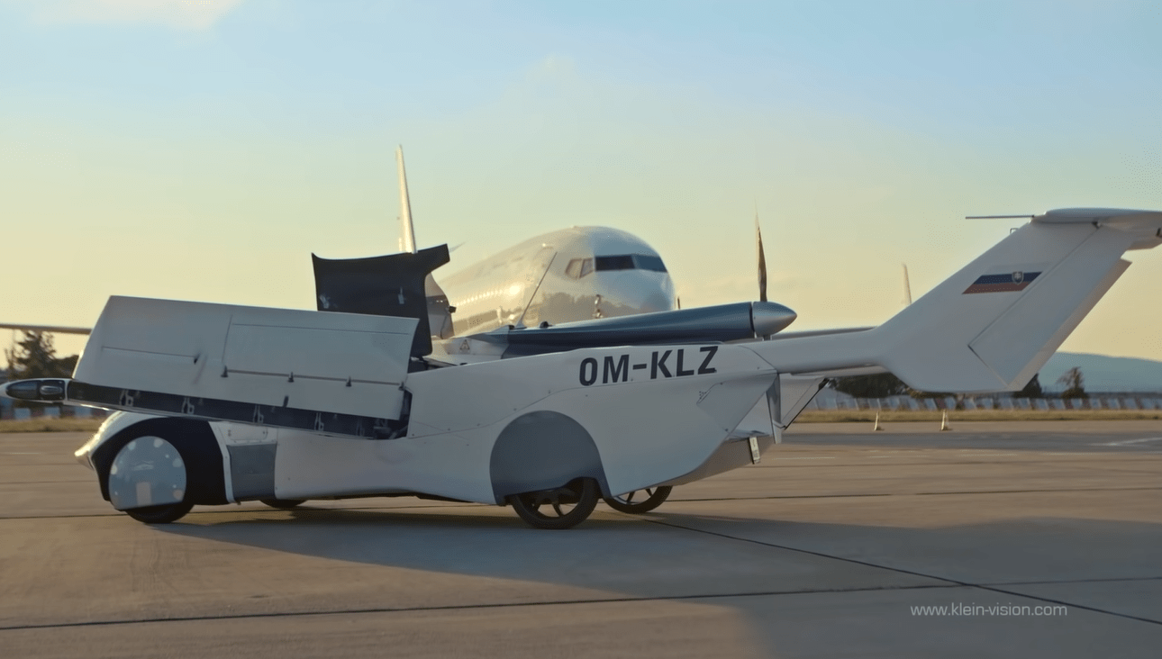 AirCar 来自搜狐网