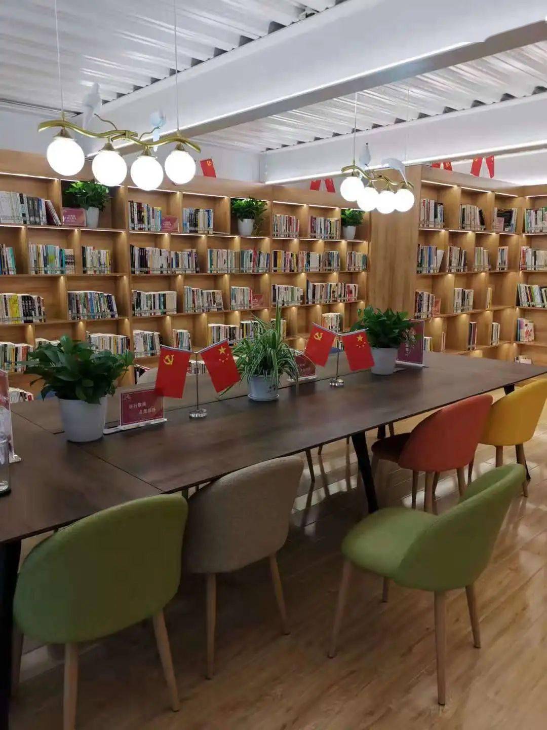 快来打卡日照又有两处城市书房开放