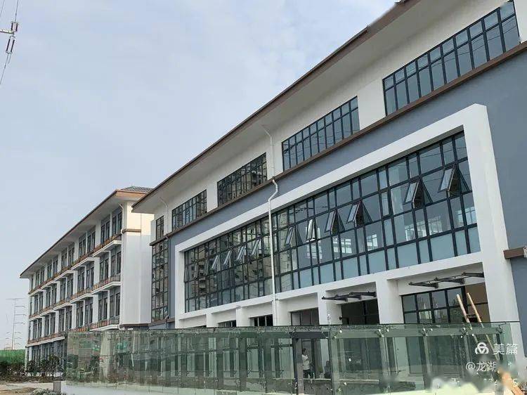 漯河龙湖小学开始招生