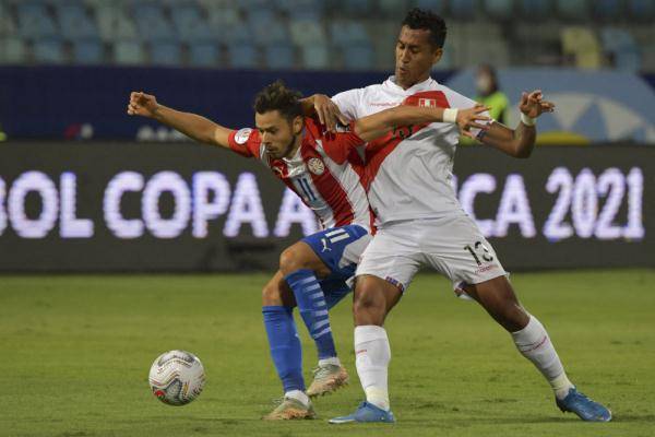 美洲杯秘鲁点球淘汰巴拉圭打进美洲杯半决赛