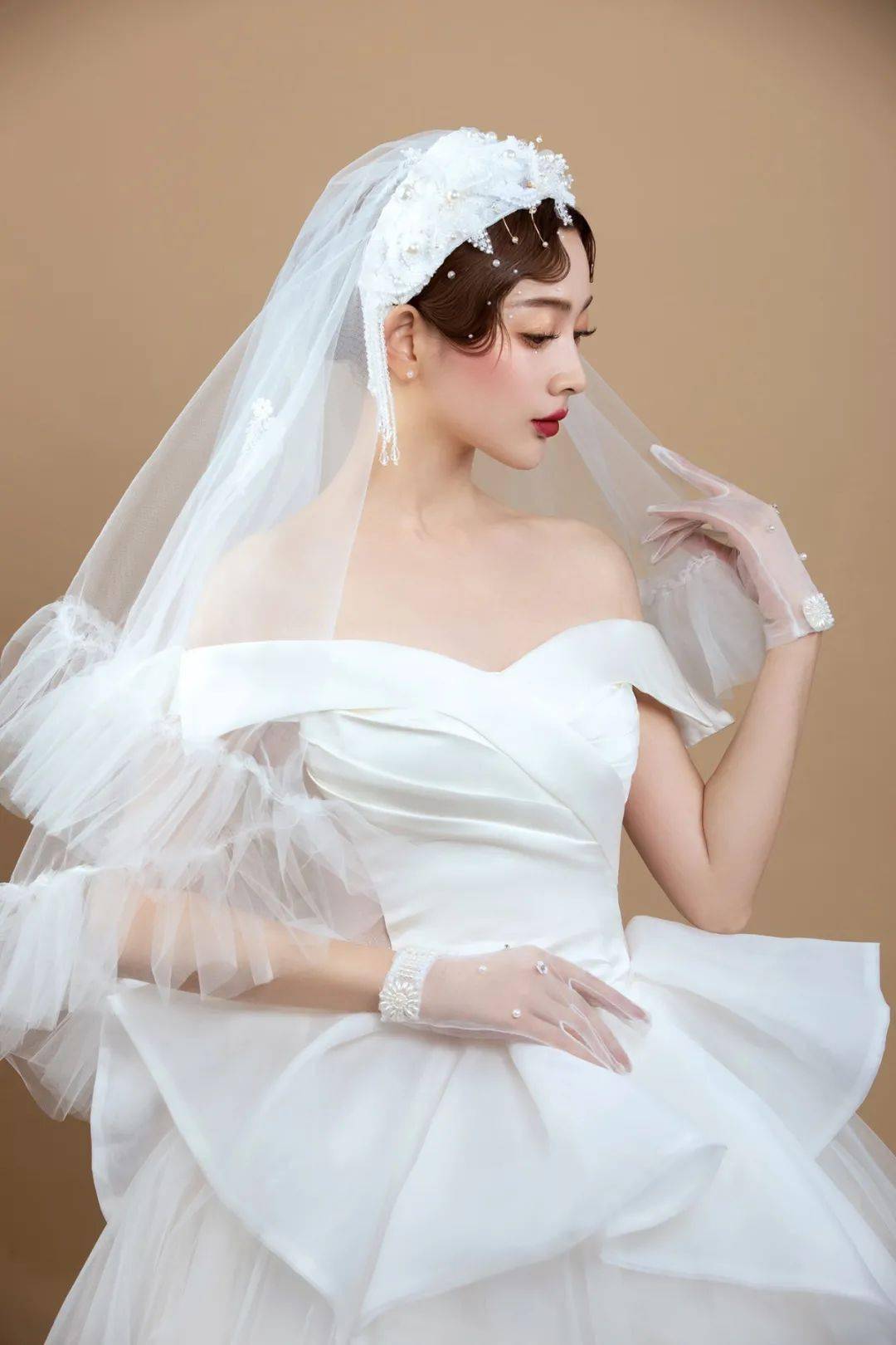 收藏创意新娘90后新锐造型师正中老师作品集锦