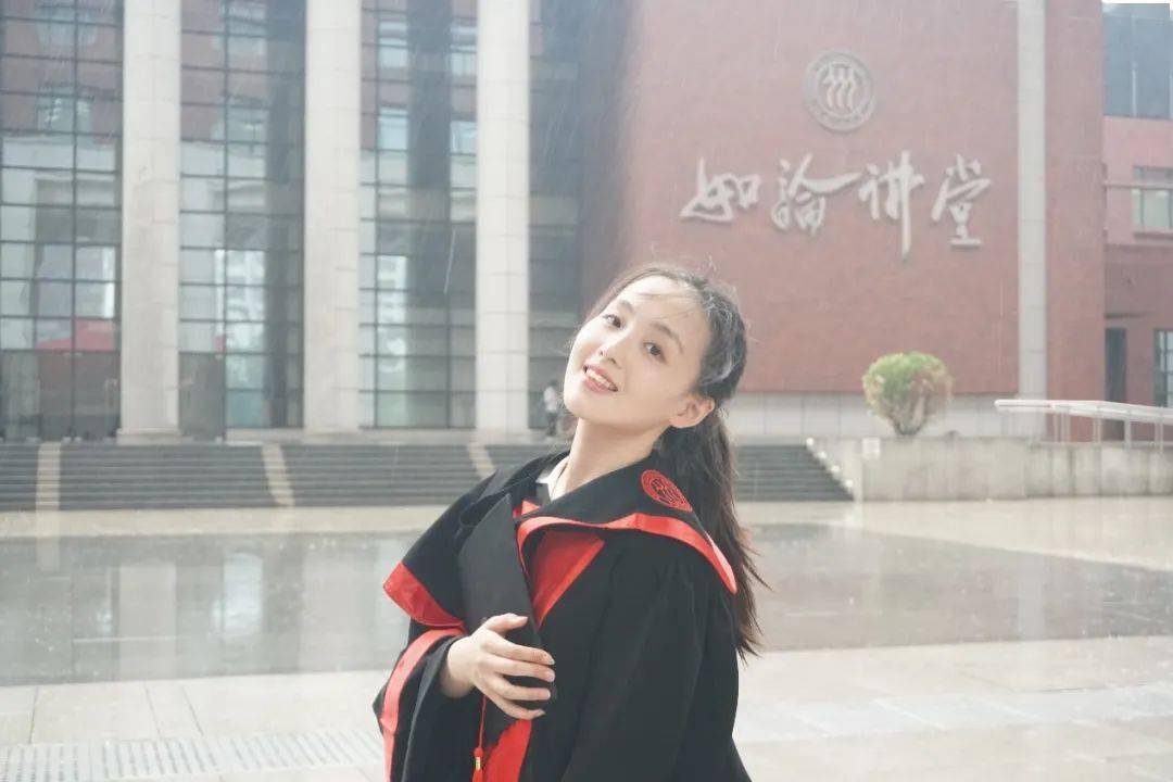 毕业心语周子文随心而舞