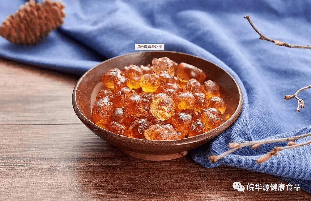 桃胶只要搭配好,疗效堪比燕窝高!_功效