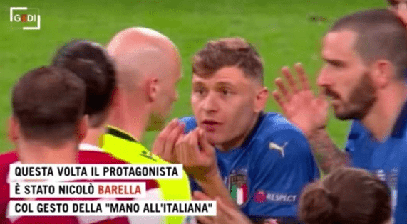 意大利足球表情包图片