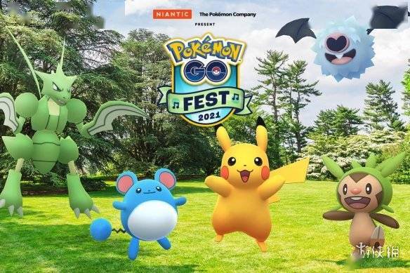 宝可梦go 将在全球20多个国家举行实体庆祝活动 Pokemon