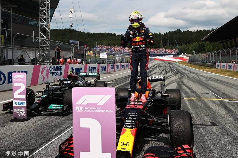 奥地利|F1 | 卫冕冠军汉密尔顿新赛季遭遇五场不胜
