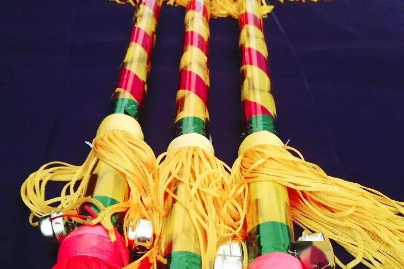 领略非遗之美看完这场打连厢再走老底子