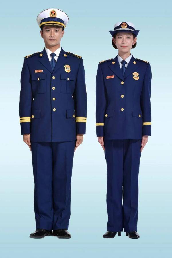 菏泽市消防救援支队 2021年7月2日 q: 如何识别消防工作人员?