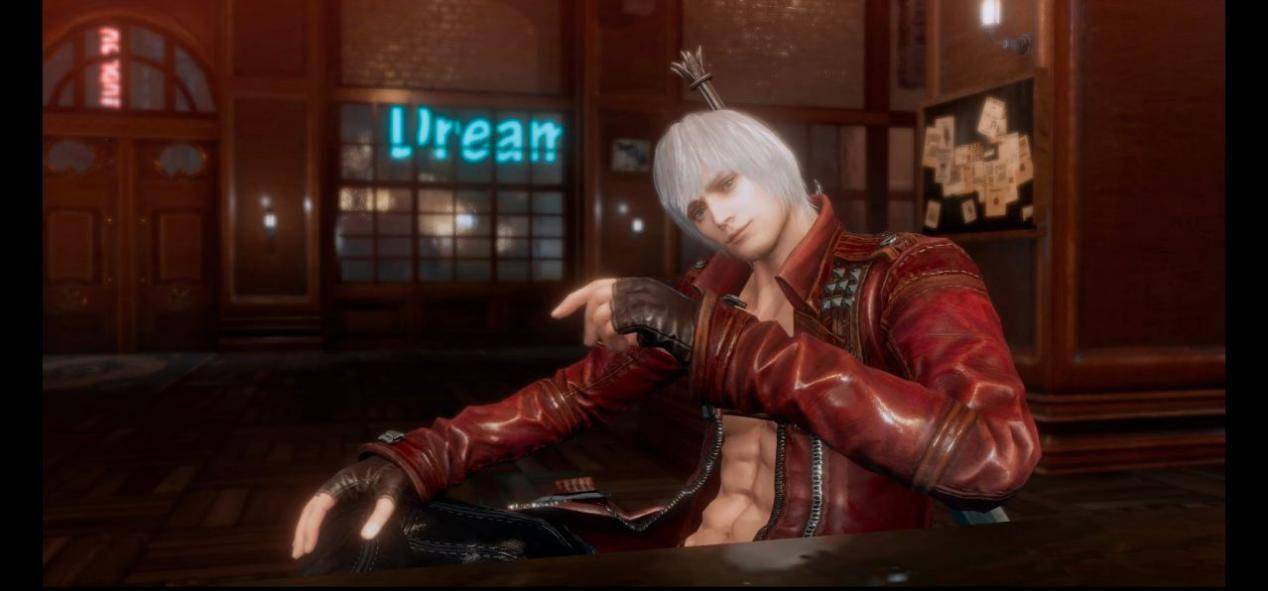 玩了《鬼泣:巅峰之战》我只想说,卡普空,还我年轻的丁叔_但丁