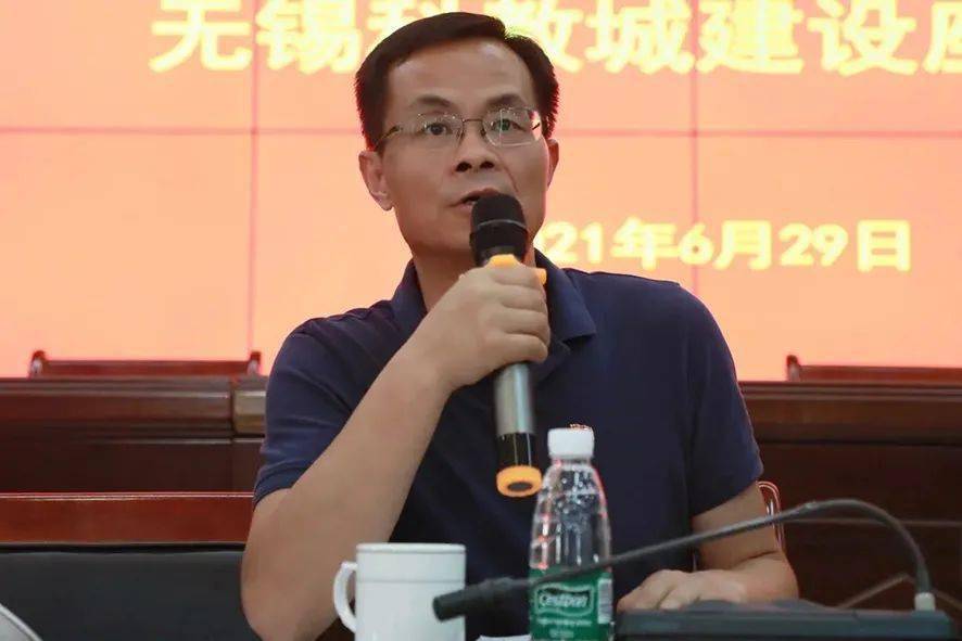 代表活动惠山区人大钱桥代表组视察无锡科教城建设