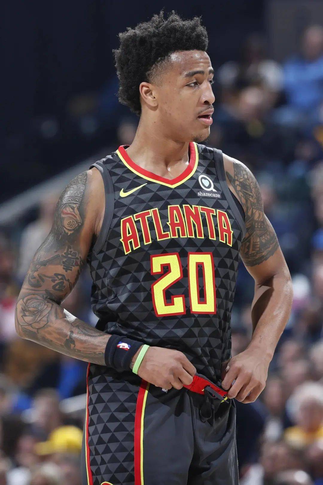 球员亲笔丨老鹰队回家之后故事才刚刚开始