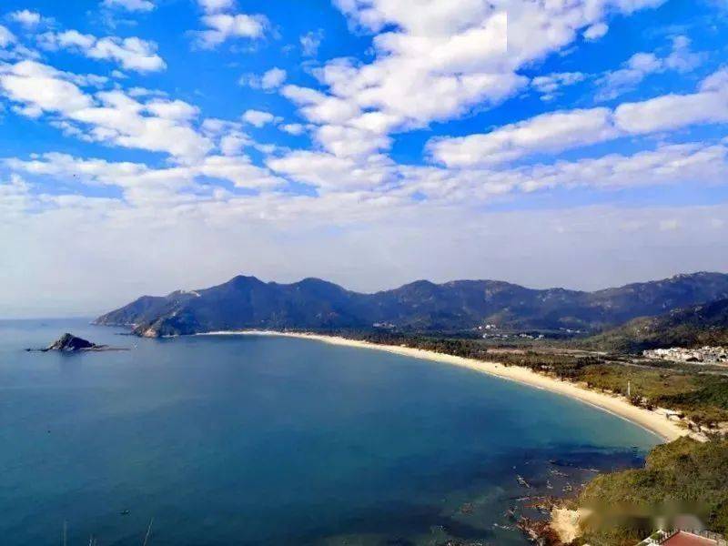 中国最美八大海岸线之一专线每周东西冲穿越天文台海天栈道