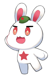 "每一只兔子都有一个大国梦""我们的征途是星辰大海""此生无悔入华夏