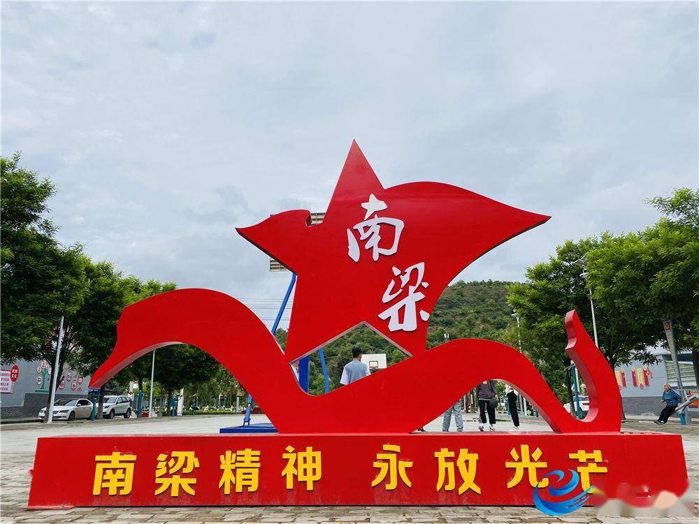 荔园堡村厚植为民情怀四星党支部的红色基因传承