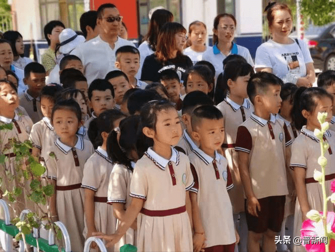 校园|走进十中 感悟成长——朔城区第十中学面向幼儿园校园开放活动
