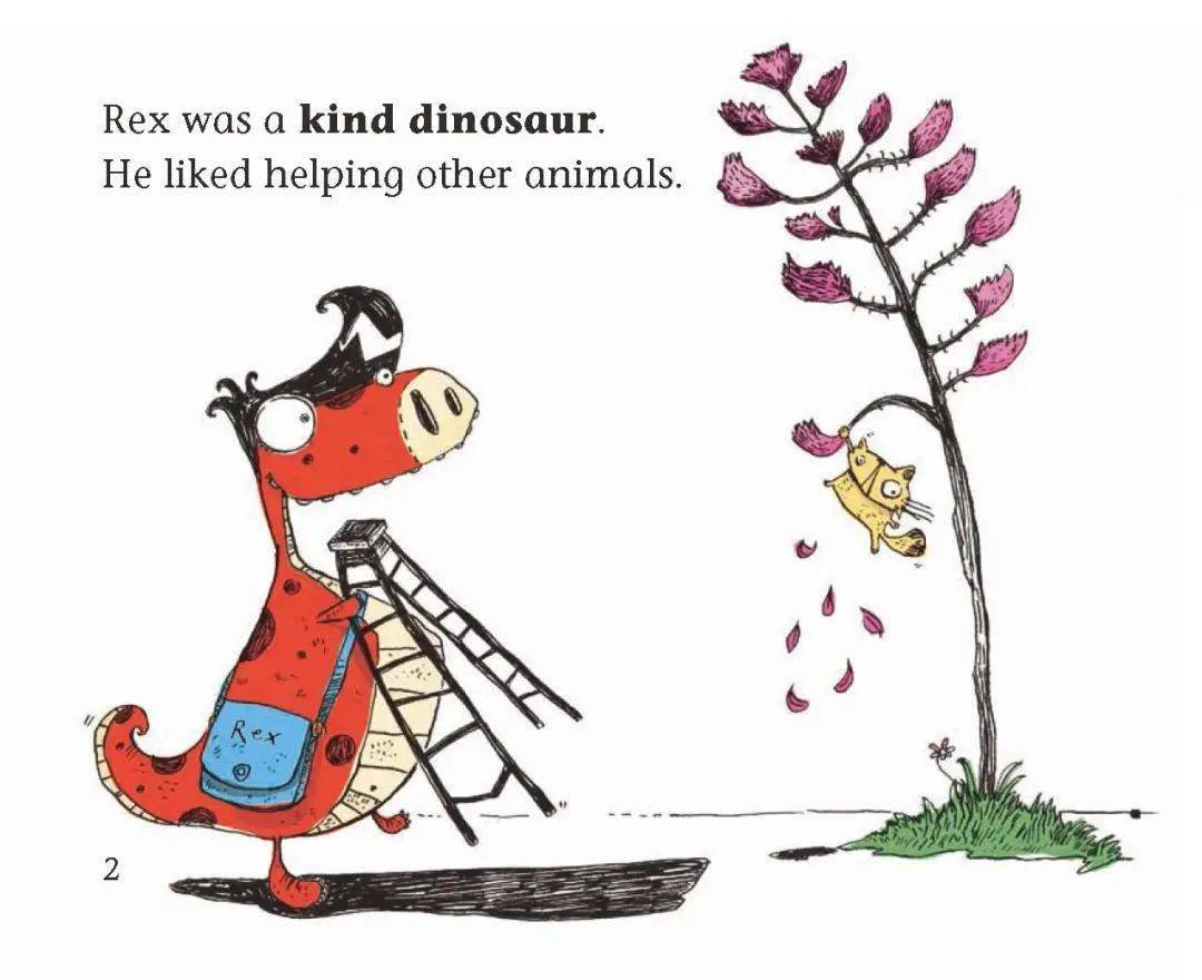 宜阳学术节englishchannel英语绘本scaryhair