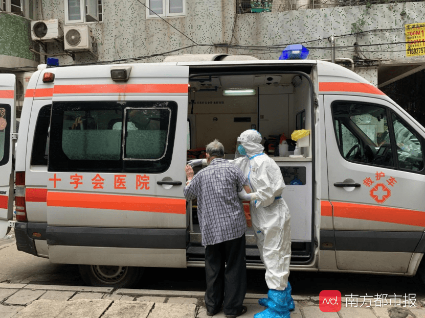 高风险区|市红会医院抗疫“头燕”刘剑烽：我是党员我先上