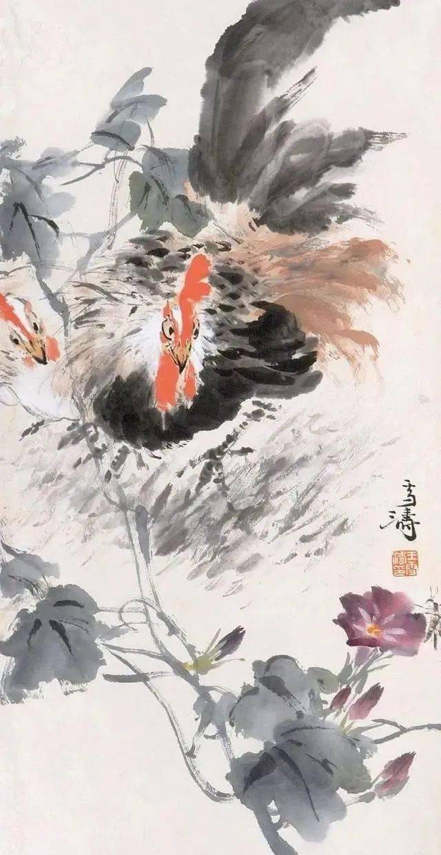 经典！大师王雪涛口授花鸟画创作技巧（收藏了）_搜狐网