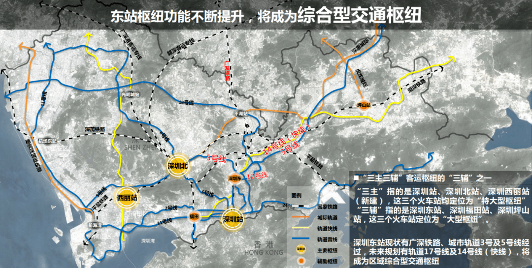 官宣！布吉新城旧改招标，新的都市核心区迎来大动作！_深圳