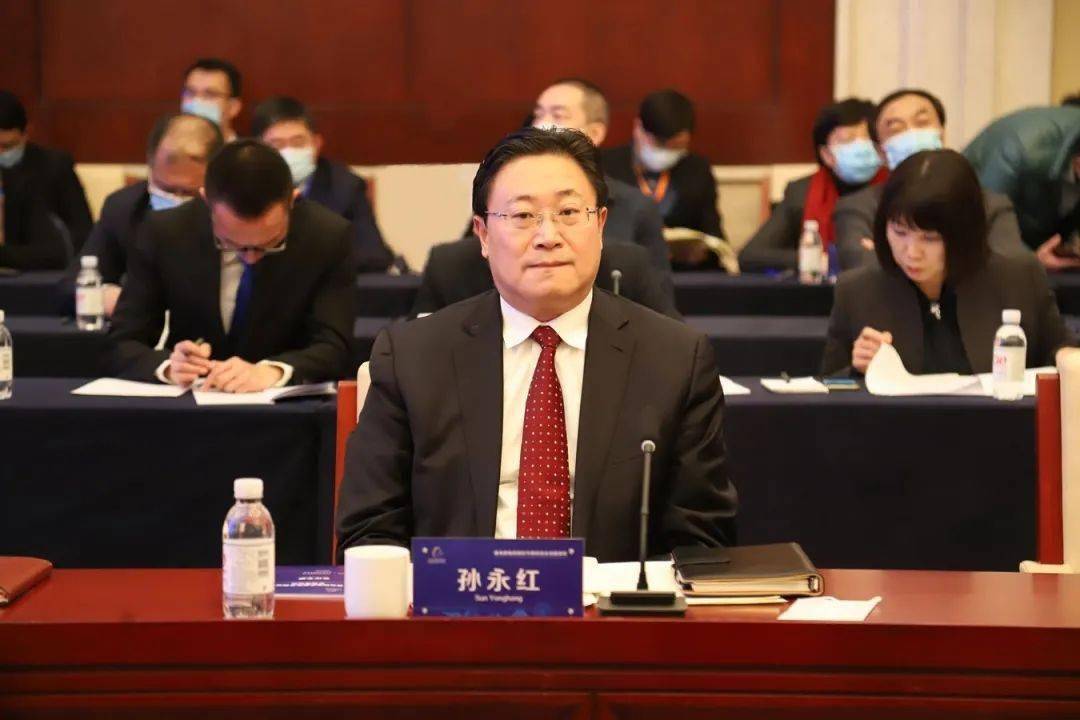 鑫立方助力青岛西海岸新区外商投资企业家座谈会圆满落幕