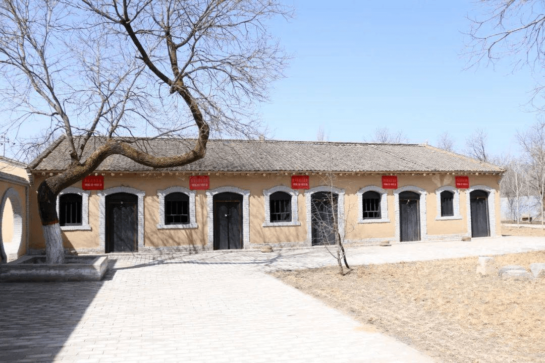 革命根据地,到1949年淳化县全境解放,桃渠塬曾是陕甘边和陕甘宁边区的