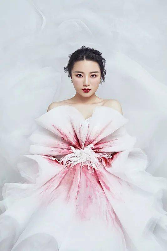 7月10日音乐会 女高音 张文沁