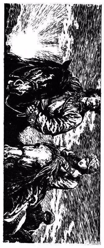 连环画传奇精品回放130嘎达梅林许勇顾莲塘赵奇绘画