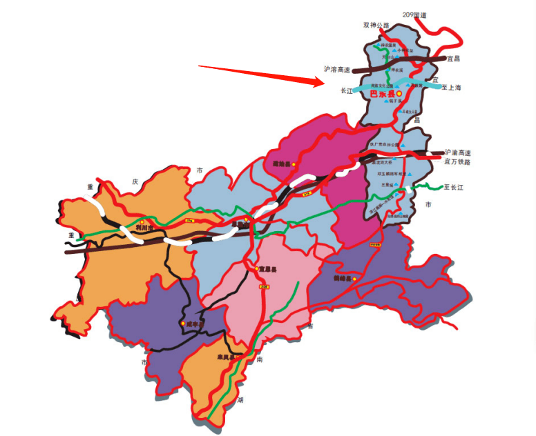原来是这样的巴东,我们都低估了她!