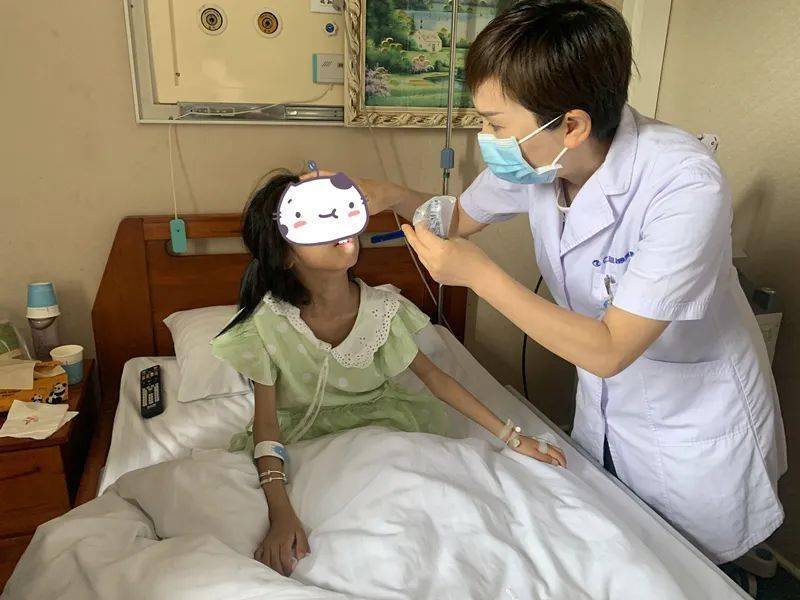 9岁留守儿童瘦骨嶙峋惹人疼究其原因竟是鼻窦息肉致缺氧影响成长