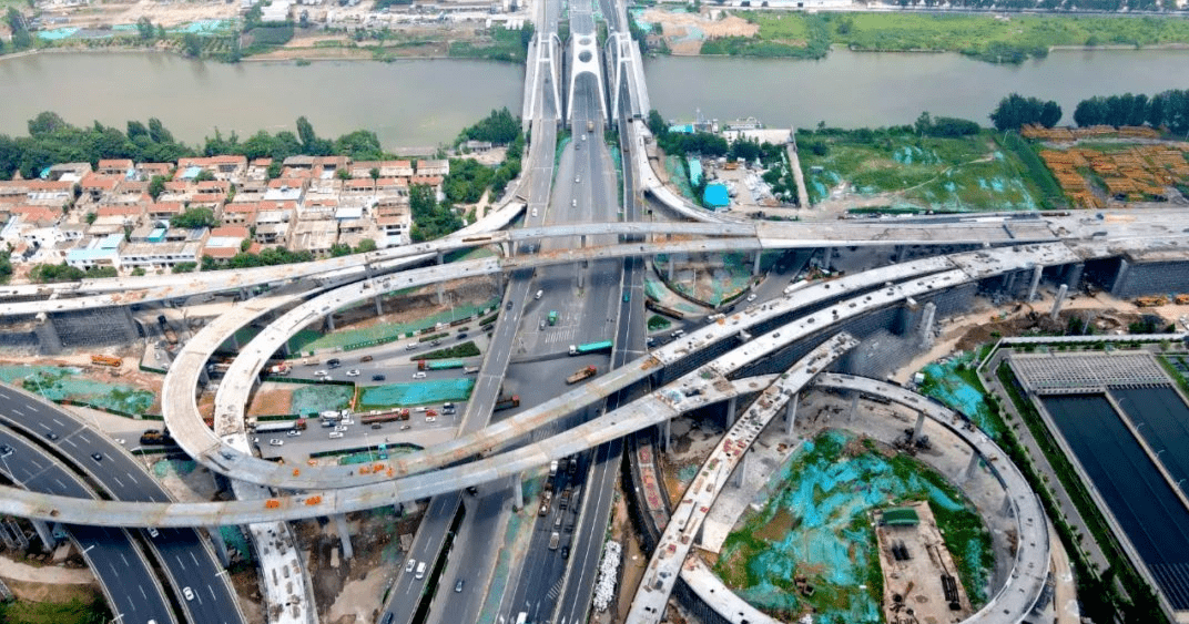 徐州这个地方征地补偿方案爆光两条高速通车在望