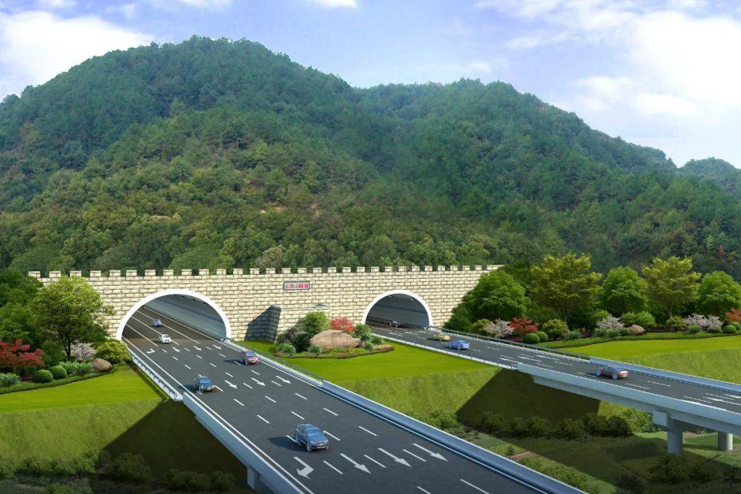 温州绕城高速公路图片