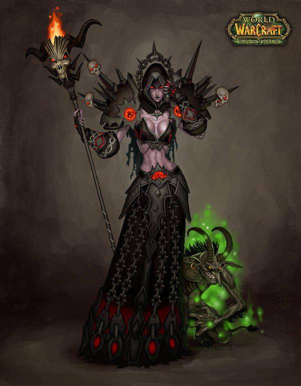 魔兽世界正式服职业推荐术士 be3c5f626b8c41e5854161c802a168c6.jpeg