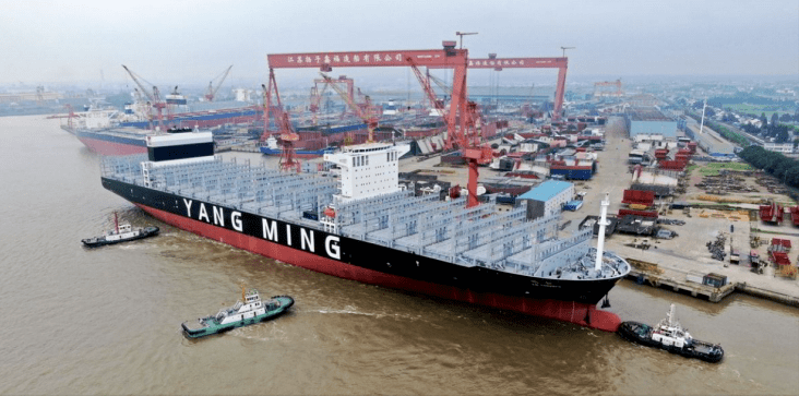 分析师:扬子江船业集团有望再获10亿美元订单丨航运界