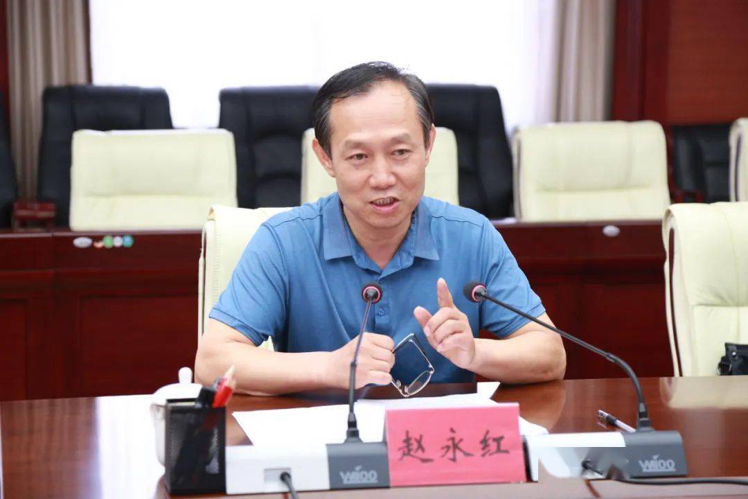 加强交流共同发展郑州经开区考察团一行到晋城开发区考察