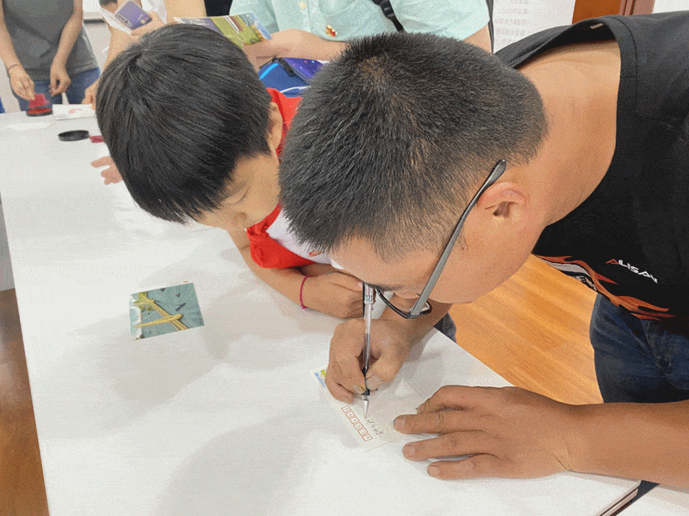 新时代文明实践 | "童心向党,快乐成长"暑期夏令营打卡"长江一号"