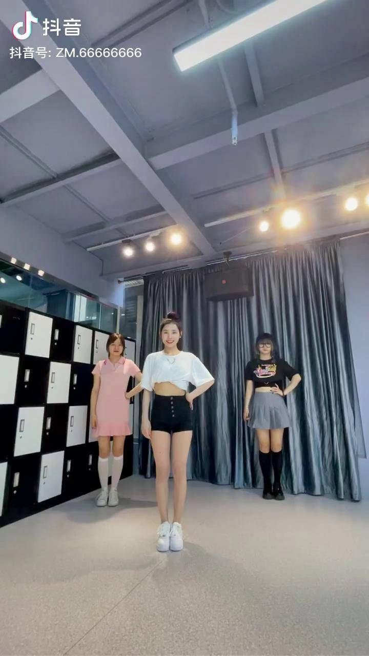 ringringring舞蹈完整版