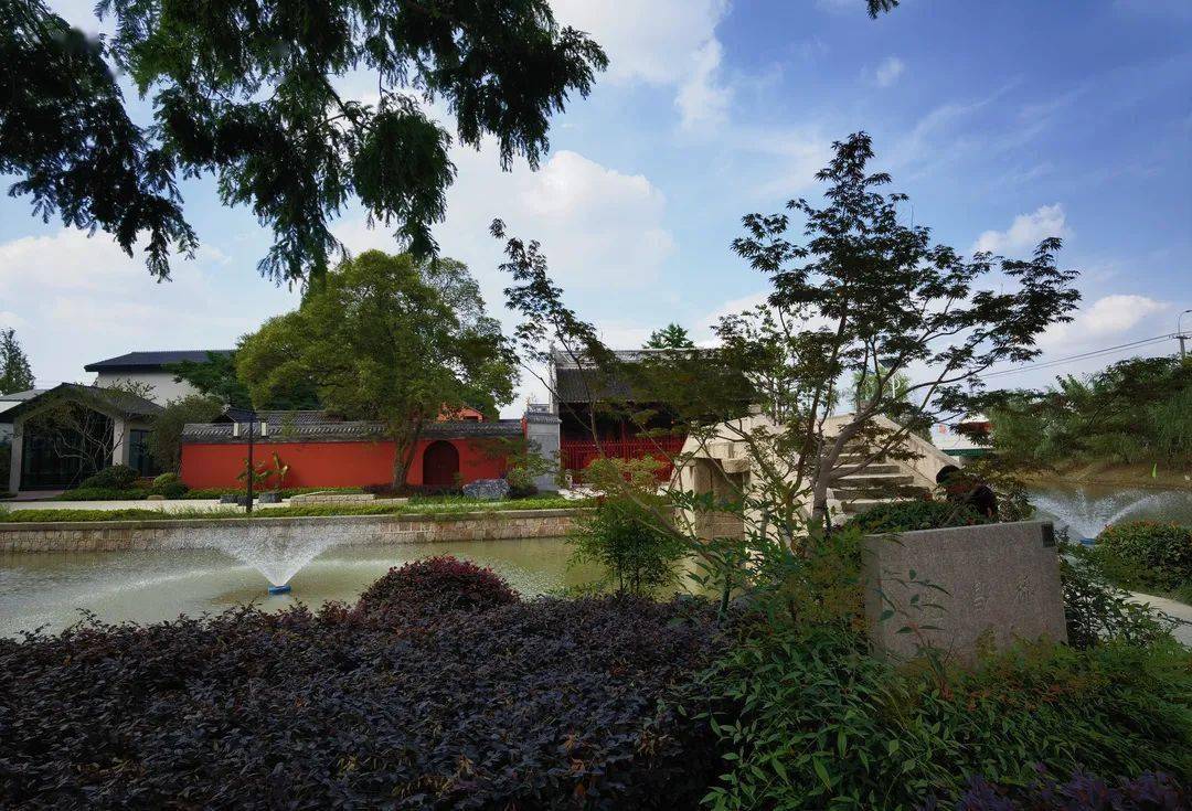 重固章堰村迎来乡村振兴示范村建设区级验收_重固镇