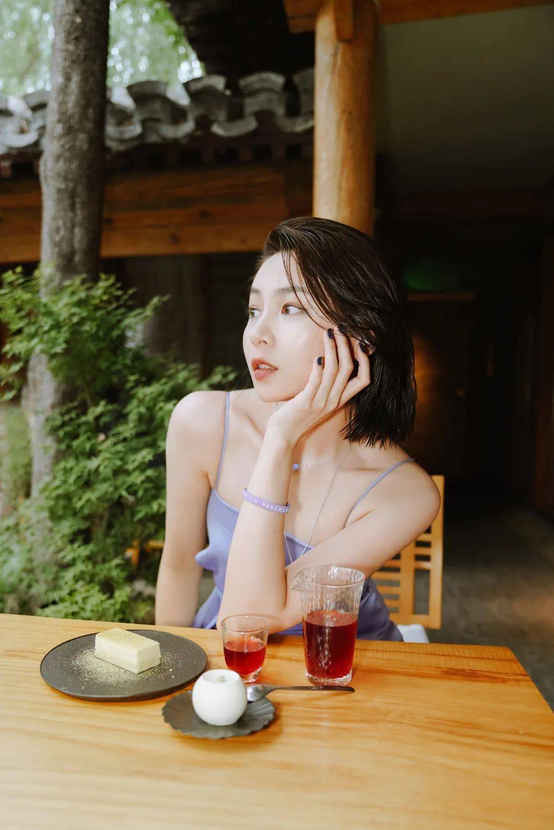 品牌|近期穿搭 | 专心游玩的夏日远行