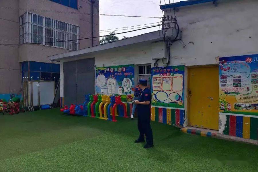 防火墙|筑牢校园安全“防火墙”丨华亭消防救援大队深入辖区学校开展消防安全检查