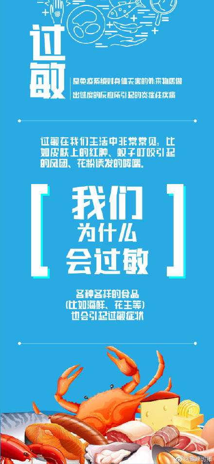 季节|六大过敏防护建议